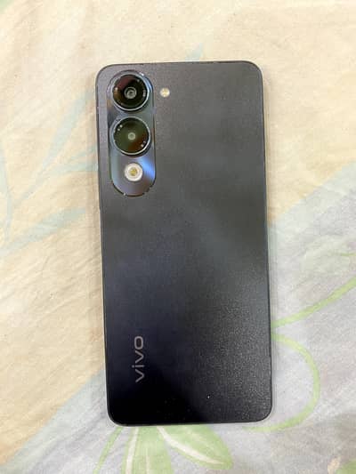 Vivo Y04 only 4 months