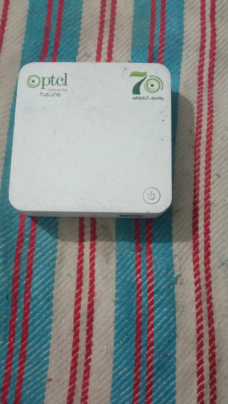 ptcl android box 0
