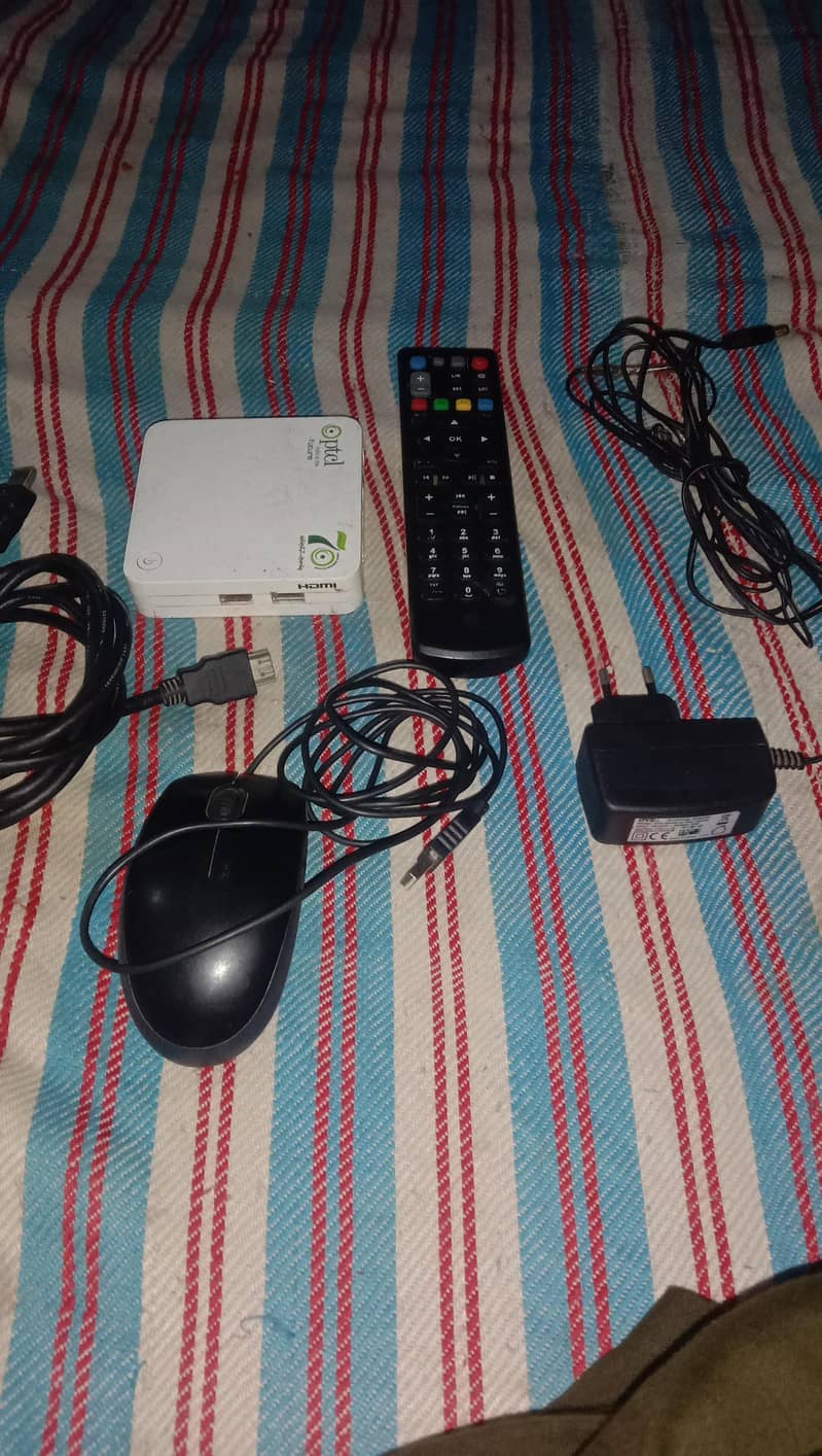 ptcl android box 5