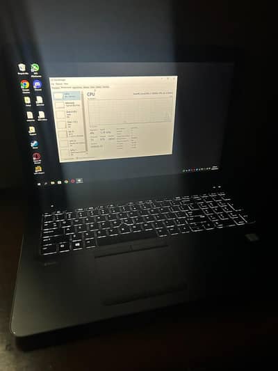 HP ZBook 15u G3 | i7 | 16GB | 4K Display | 2GB AMD GPU W4190M