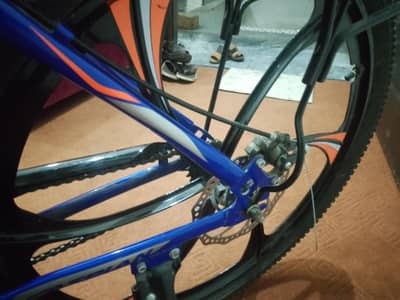 new bicycle  10/10 condition