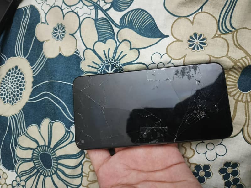 Google pixel panel. damage 1