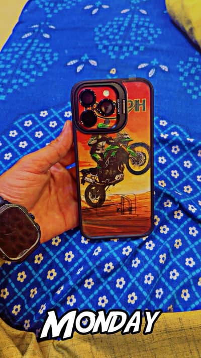 15 pro max factory unlock