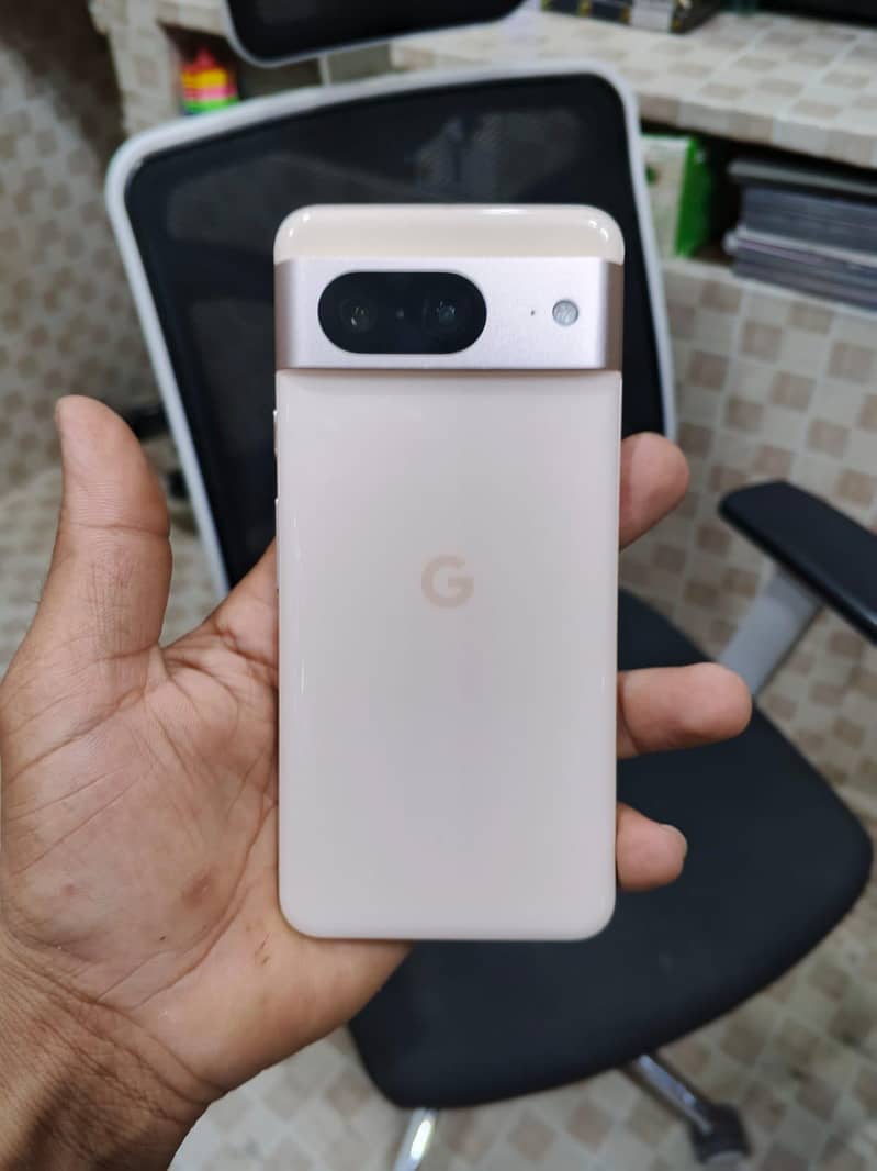 Google Pixel 8 0