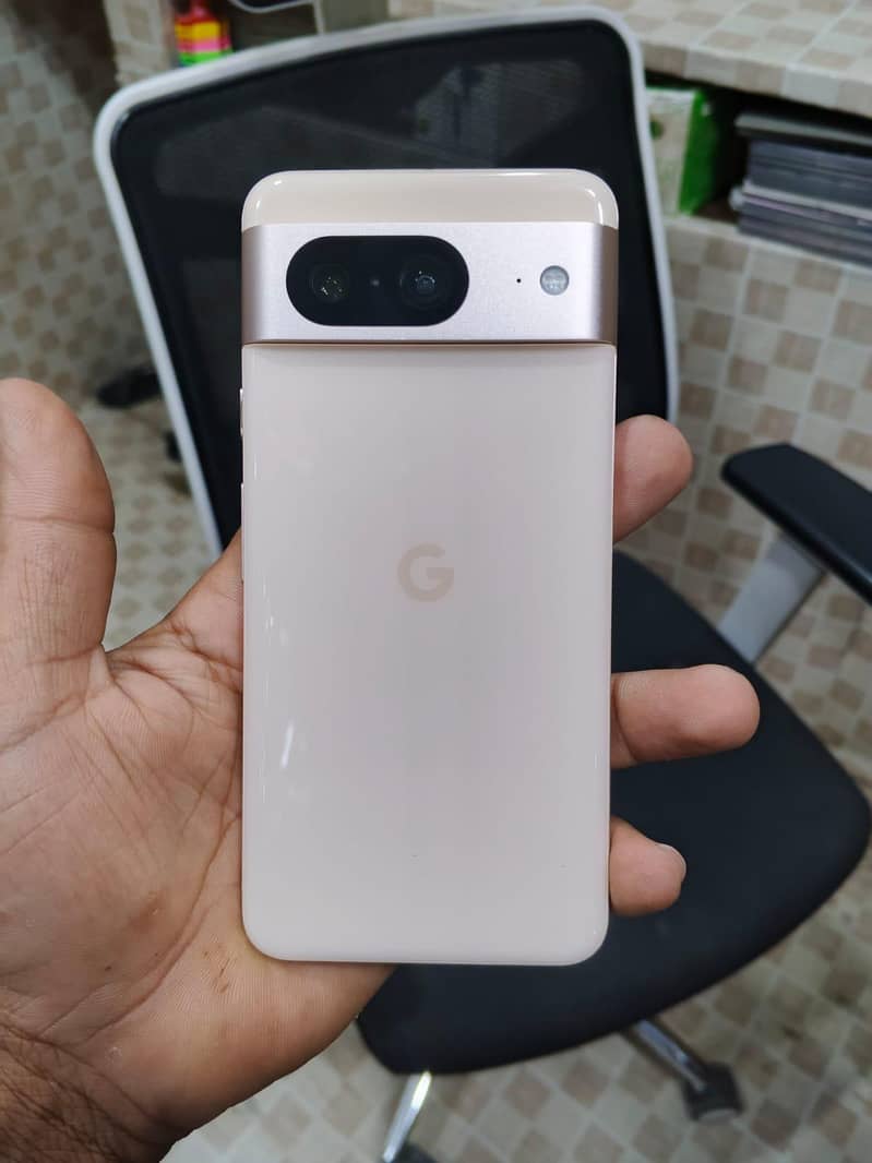 Google Pixel 8 7