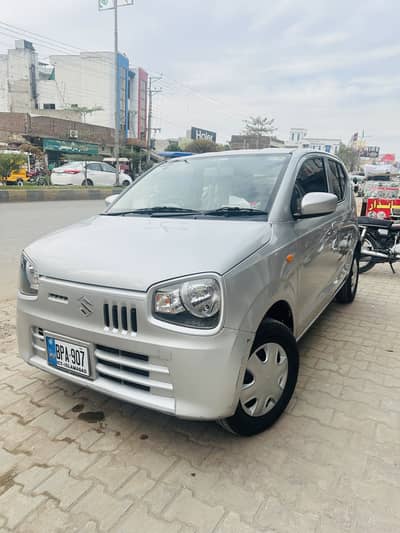 Fully Automatic Alto ready to drive, no work required