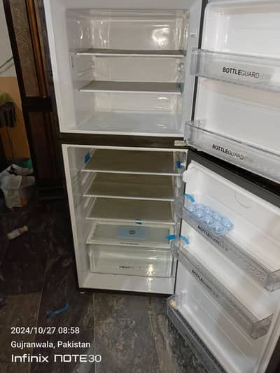 Haier digital inverter HRF 316