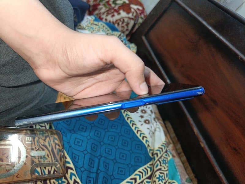 volume button decrease. Oppo A54 box available 1