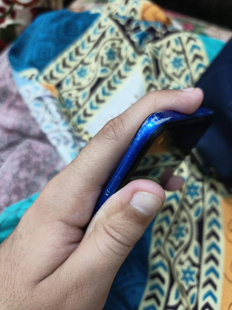 volume button decrease. Oppo A54 box available 3