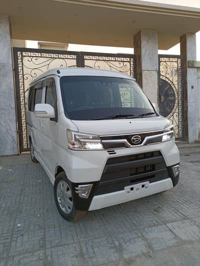 Daihatsu Atrai RS turbo Wagon