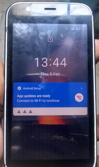 Nokia 1 android phone