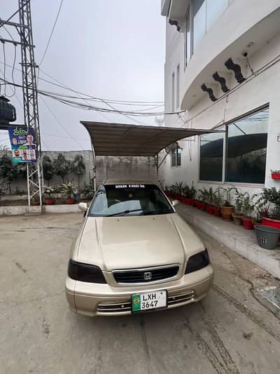 HONDA CITY 1998 MODEL