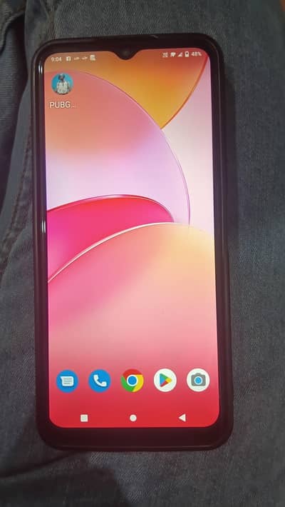 Vivo Y20 with Box