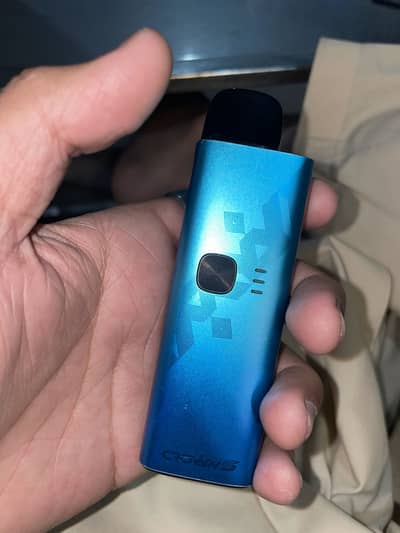 Crown S Pod