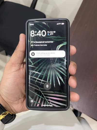 Pixel 6 Pro 256 gb approved