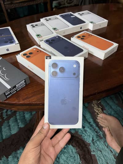 Apple iphone 17 pro max