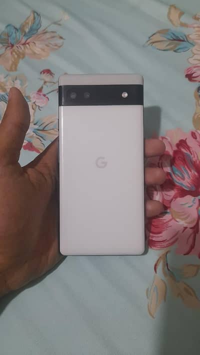 google pixel 6a