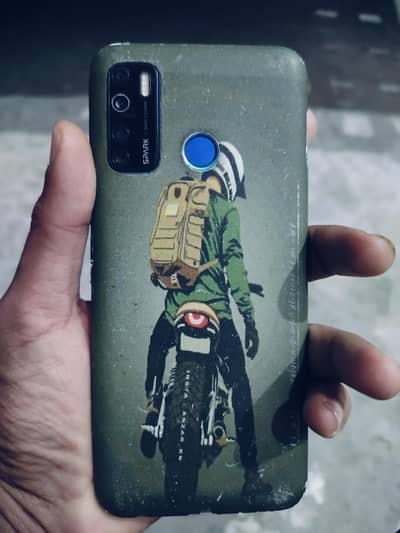 Tecno spark 5 pro 4/64 condition 8.5/10