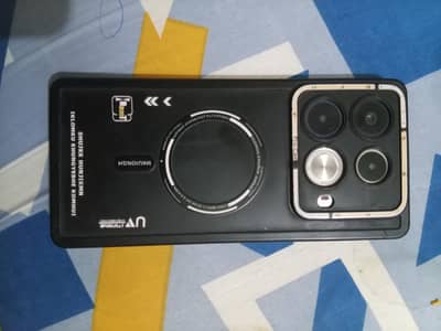 Infinix note 40 256 gb all okay urgent sale