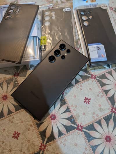 SAMSUNG GALAXY S24 ULTRA 12/256