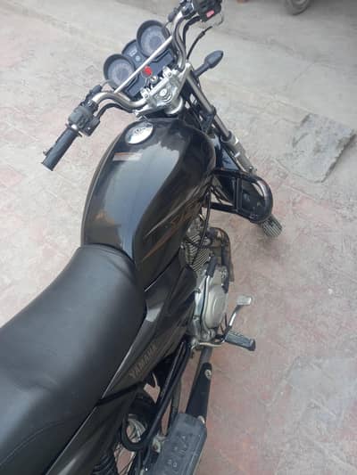 Yamaha YB125Z  for sale