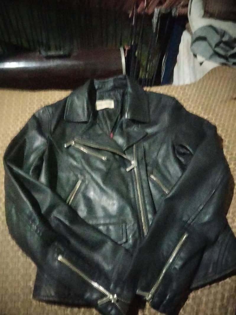 leather jacket 0