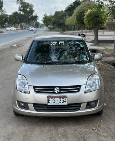 Suzuki Swift DLX 1.3 ABS 2016.