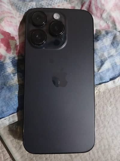 Iphone 14pro non PTA  forsale