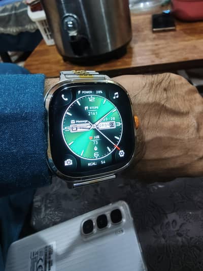m99 5g android pta approved life time smart watch