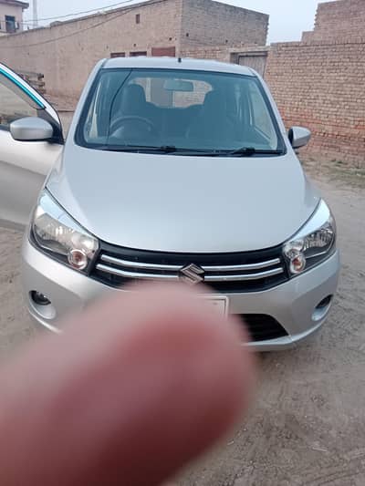 Suzuki Cultus VXL 2019