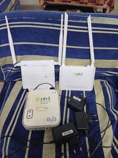ptcl internet modem routet
