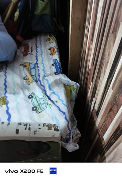 Bed  is a natural made