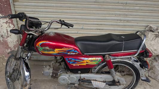 super power 2021 model