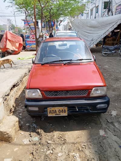 Mehran Plus 2000