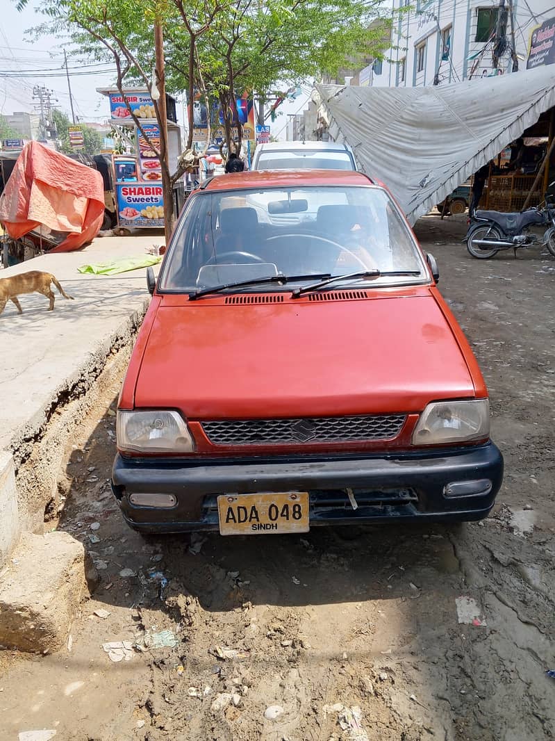 Mehran Plus 2000 0
