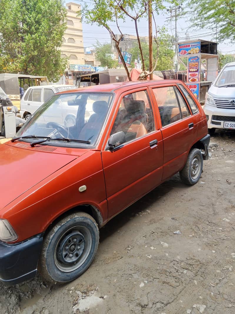 Mehran Plus 2000 2