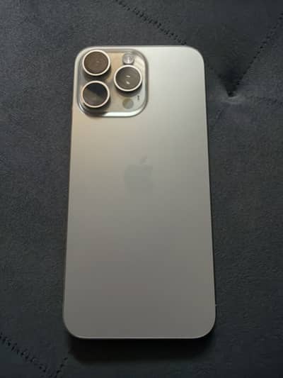 iPhone 15 Pro Max Brand New Condition