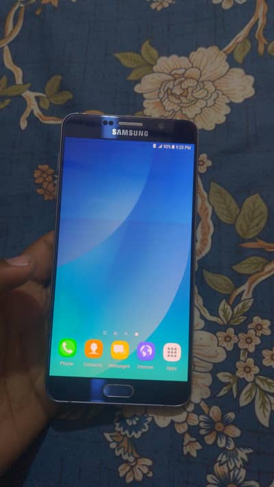 Samsung note 5