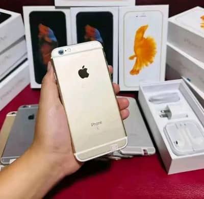 iPhone 6s Plus 128 GB PTA proof