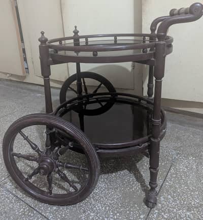 Tea Trolly