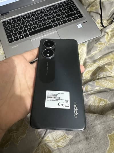 Oppo A58 8/128Gb Pta approved