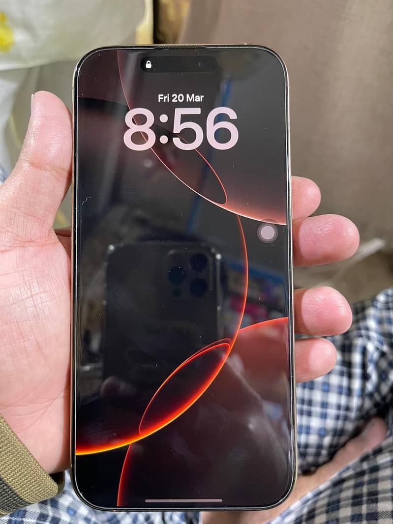 Iphone 16 Pro Max 1