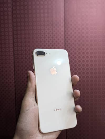 iphone 8 plus PTA approved