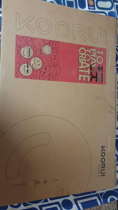 Koorui Gaming Monitor 180hz