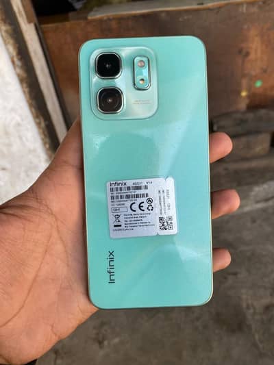 Infinix hot 50i
