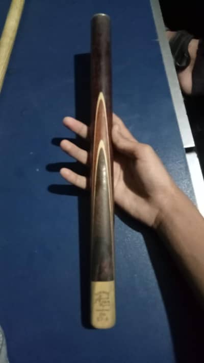 snooker cue
