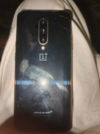One plus 7t pro 5g McLaren All ok condition 10/8