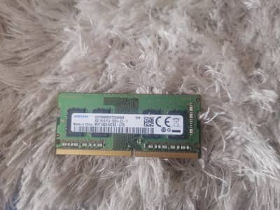 4gb Ram Ddr4 Laptop, Samsung Original Ram stick Tested