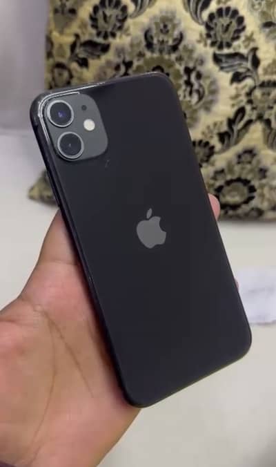 IPhone 11 64gb Factory Unlock
