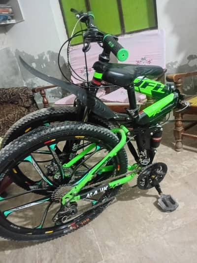 folding bike 03029233779